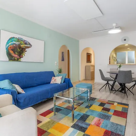 Inftour Cristina 2 Apartamento Calpe