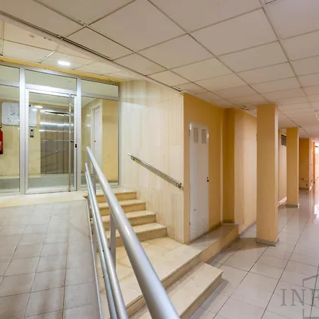 Inftour Cristina 2 Apartamento Calpe
